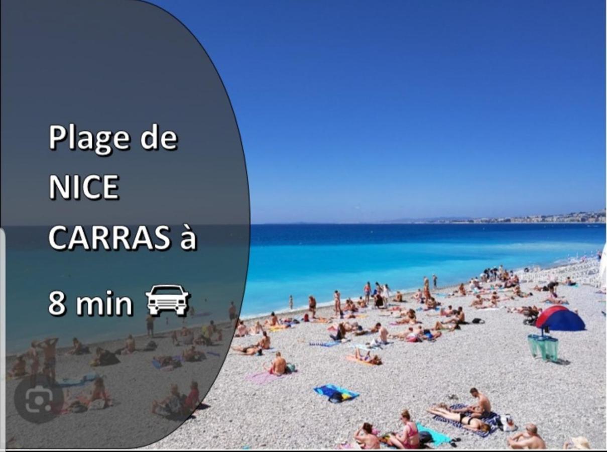 Appartements Renove 2023 Proche Aeroport 5Min, Gare Sncf 2 Min, Tramway Au Pied De L'Immeuble , Parking Possible, Renovated Apartments 2023 Near The Airport 5 Min, Train Station 2 Min, Tram Next To The Building 1 Min, Parking Possible Ницца Экстерьер фото