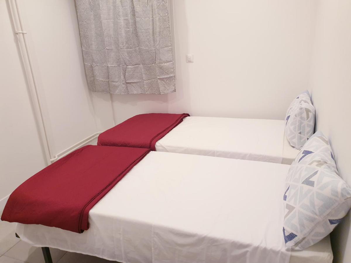 Appartements Renove 2023 Proche Aeroport 5Min, Gare Sncf 2 Min, Tramway Au Pied De L'Immeuble , Parking Possible, Renovated Apartments 2023 Near The Airport 5 Min, Train Station 2 Min, Tram Next To The Building 1 Min, Parking Possible Ницца Экстерьер фото